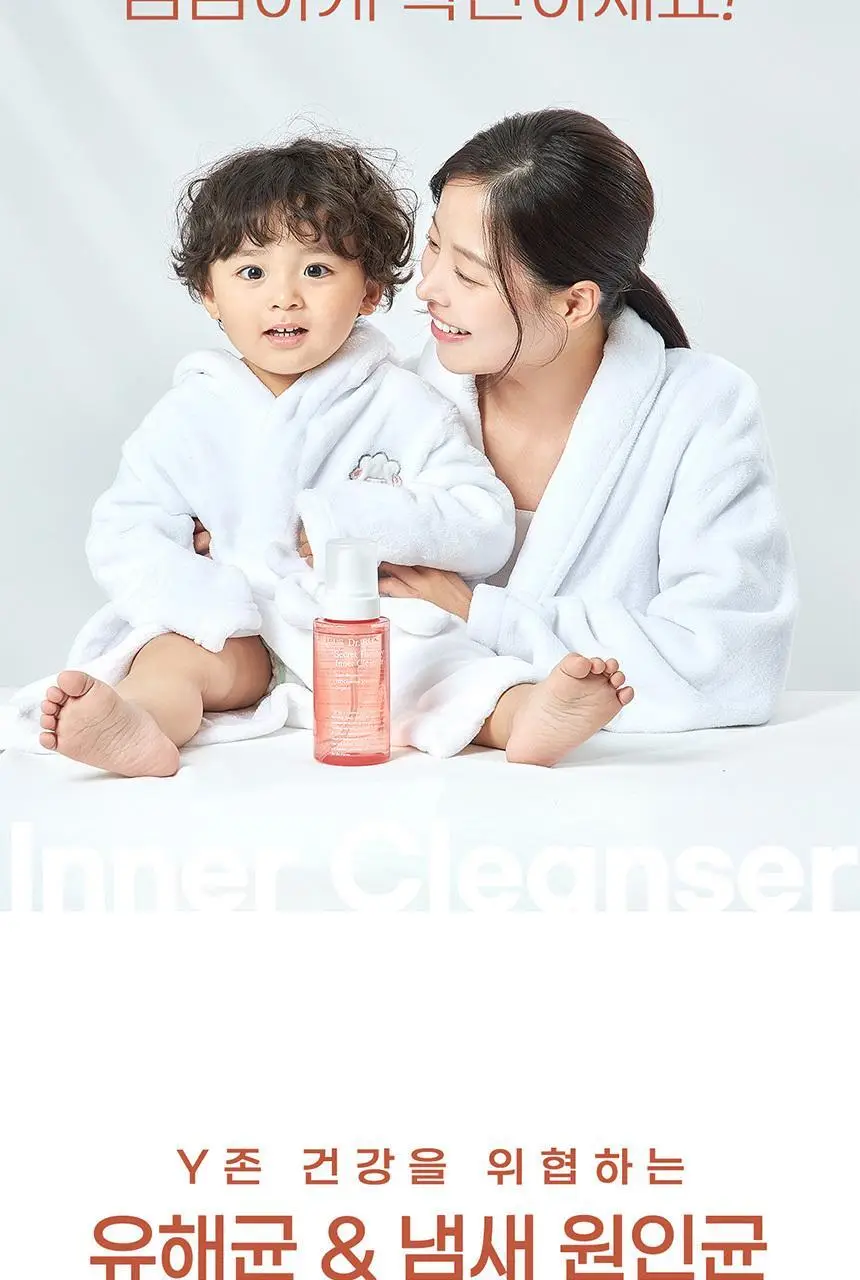 [Y존보습/폼타입] 닥터바이오 시크릿 테라피 여성청결제 300ml 상세페이지 15